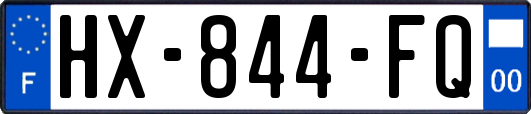 HX-844-FQ