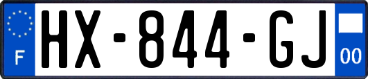 HX-844-GJ