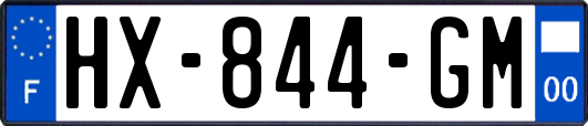 HX-844-GM