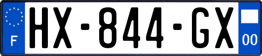 HX-844-GX
