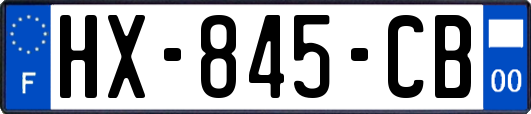 HX-845-CB