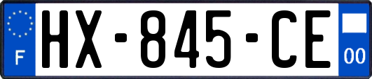 HX-845-CE