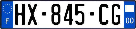 HX-845-CG
