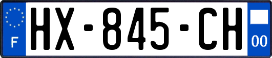 HX-845-CH