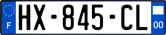 HX-845-CL