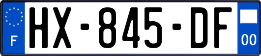 HX-845-DF