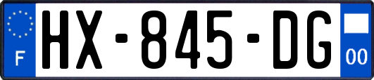 HX-845-DG