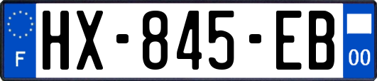 HX-845-EB