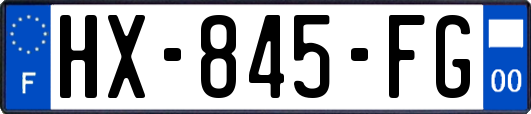 HX-845-FG