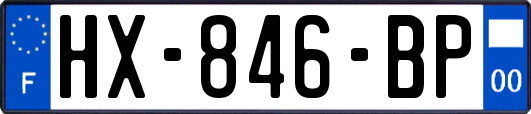 HX-846-BP