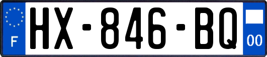 HX-846-BQ
