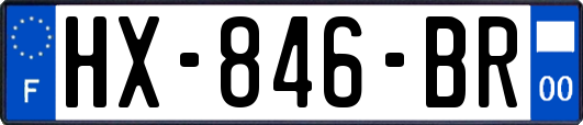 HX-846-BR