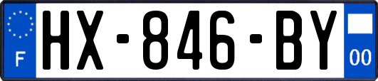 HX-846-BY