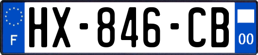 HX-846-CB