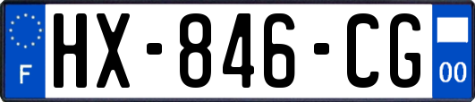 HX-846-CG
