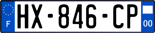 HX-846-CP