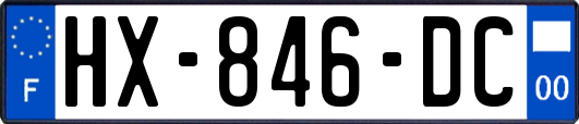 HX-846-DC