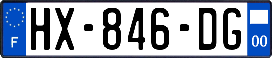 HX-846-DG