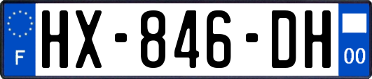 HX-846-DH