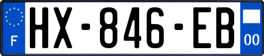 HX-846-EB