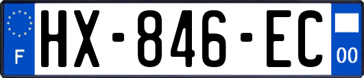 HX-846-EC