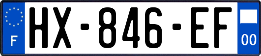 HX-846-EF