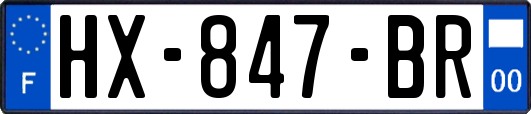 HX-847-BR