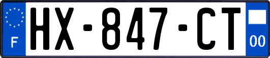 HX-847-CT