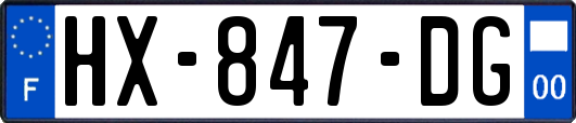 HX-847-DG