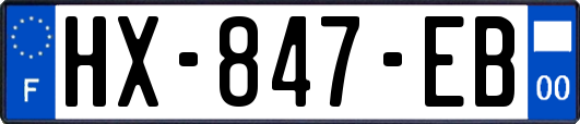 HX-847-EB