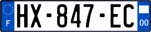 HX-847-EC