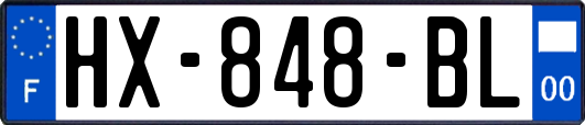 HX-848-BL