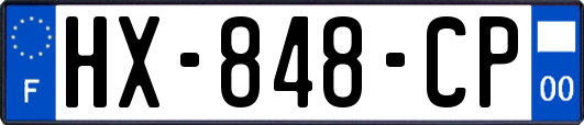 HX-848-CP