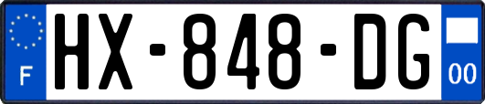 HX-848-DG