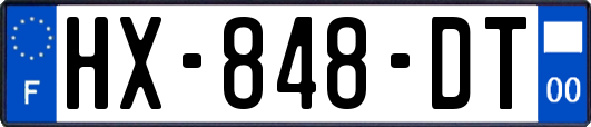 HX-848-DT