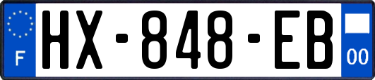 HX-848-EB