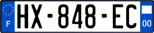 HX-848-EC