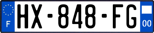 HX-848-FG