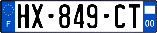 HX-849-CT