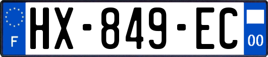 HX-849-EC