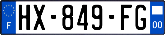 HX-849-FG