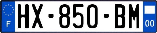 HX-850-BM