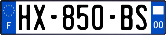 HX-850-BS