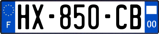 HX-850-CB
