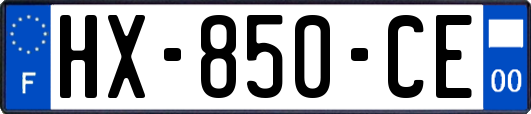 HX-850-CE