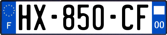 HX-850-CF