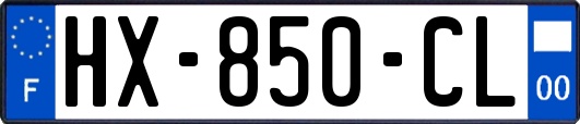 HX-850-CL