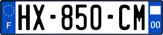 HX-850-CM