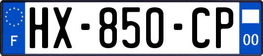 HX-850-CP