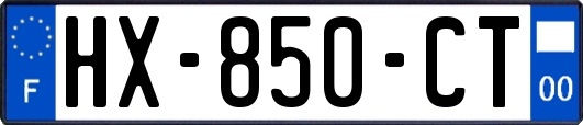 HX-850-CT